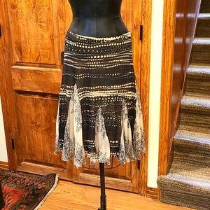 Fun and Flirty Skirt.